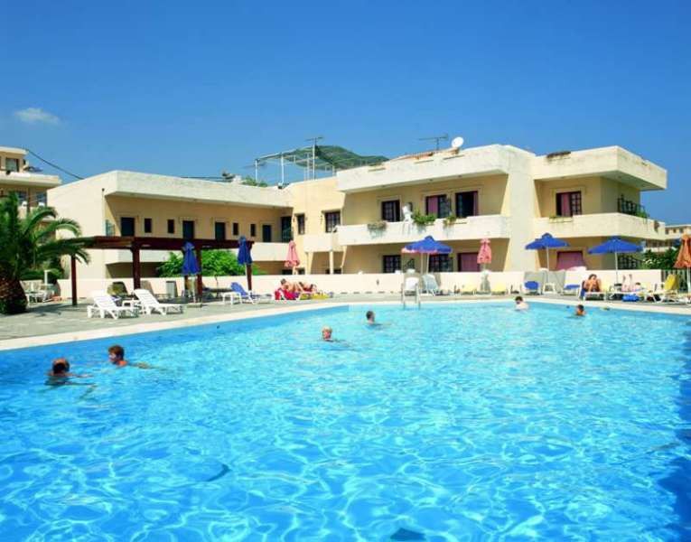 Fereniki Resort & Spa Georgioupoli Facilities photo