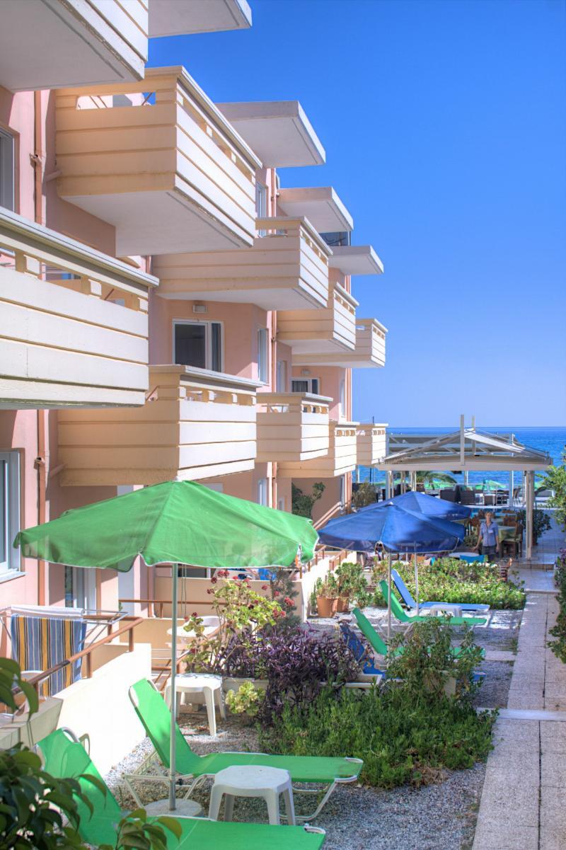 Fereniki Resort & Spa Georgioupoli Exterior photo
